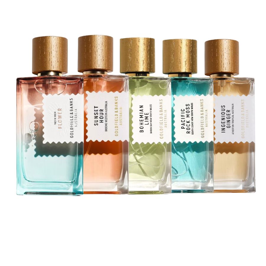 Goldfield & Banks Summer Bundle