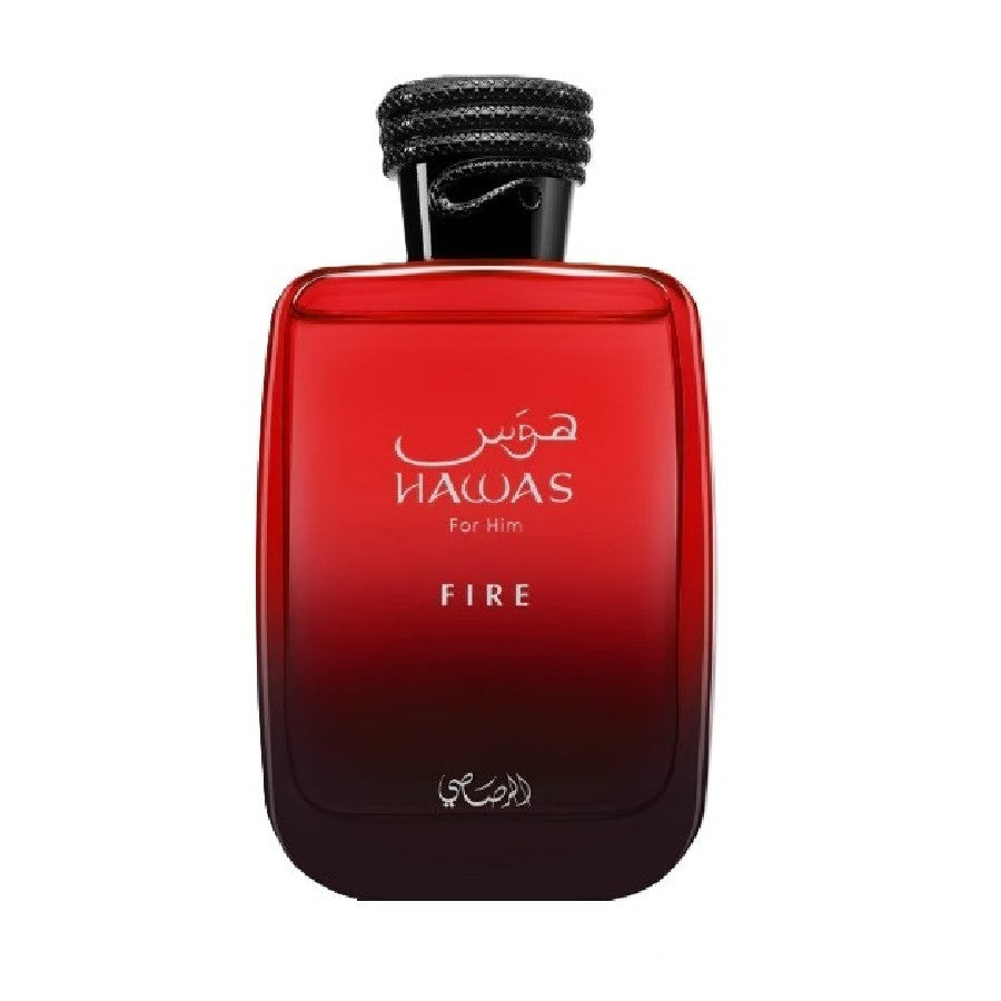 Hawas Fire