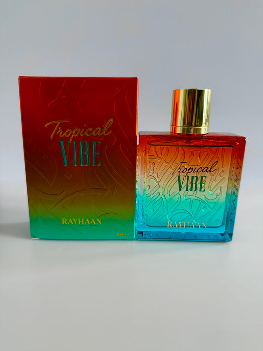Rayhaan Tropical Vibe