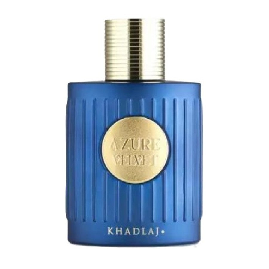 Khadlaj Azure Velvet