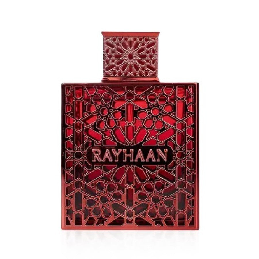 Rayhaan Crimson