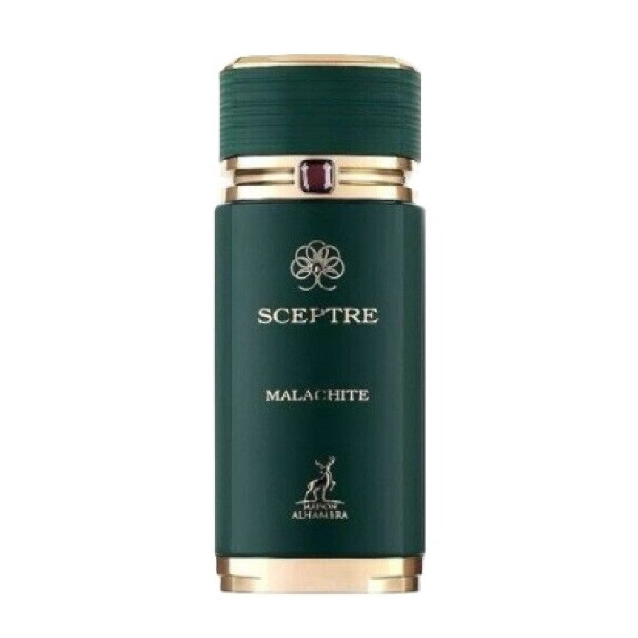 Sceptre Malachite Maison Alhambra