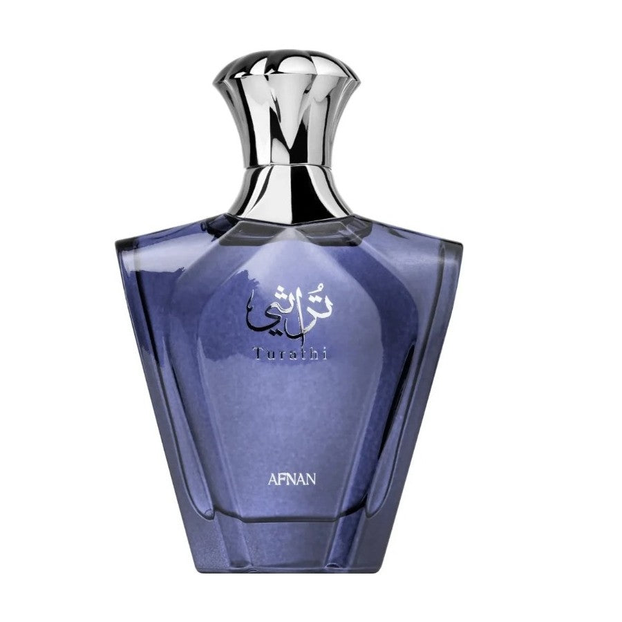 Turathi Blue by Afnan