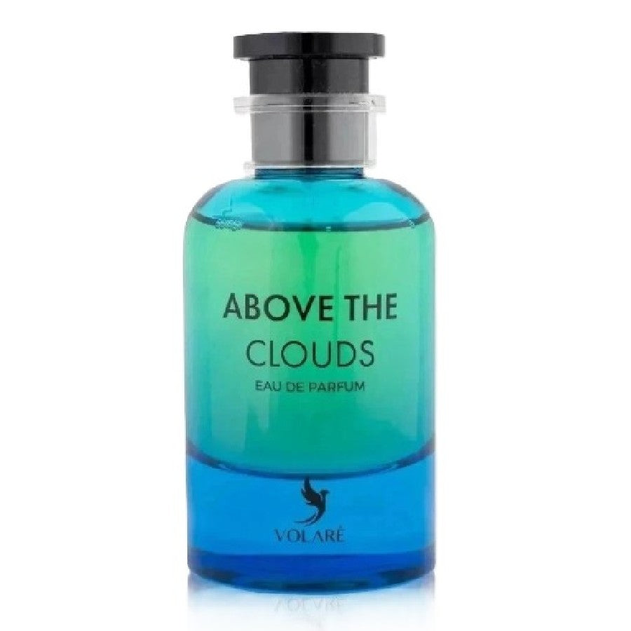 Volare Above the clouds