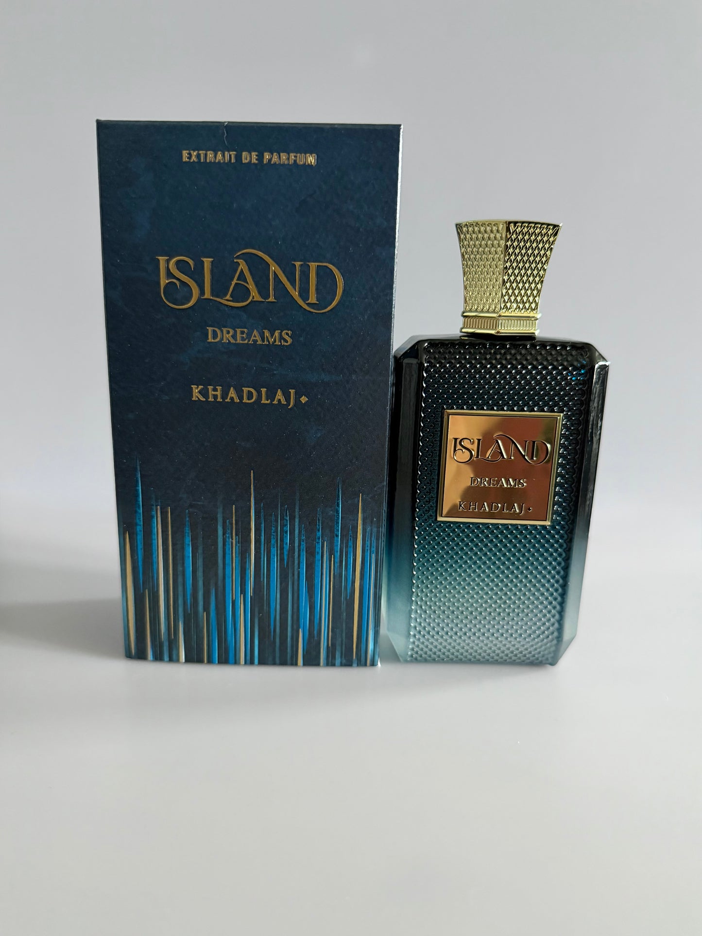 Khadlaj Island dreams