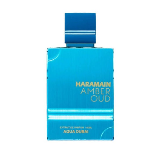 Al Haramain Amber Oud Aqua Dubai