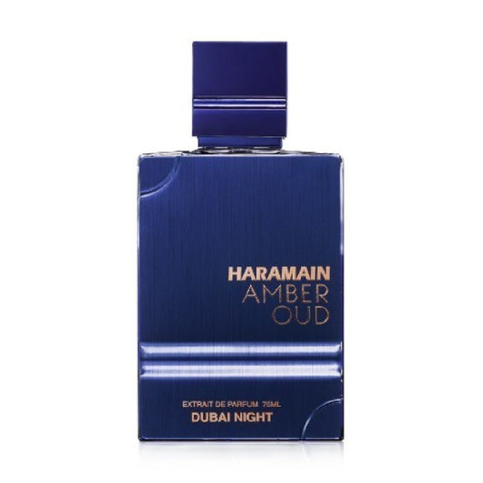 Al Haramain Amber Oud Dubai Night