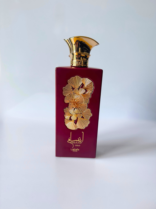 Lattafa Ansaam Gold