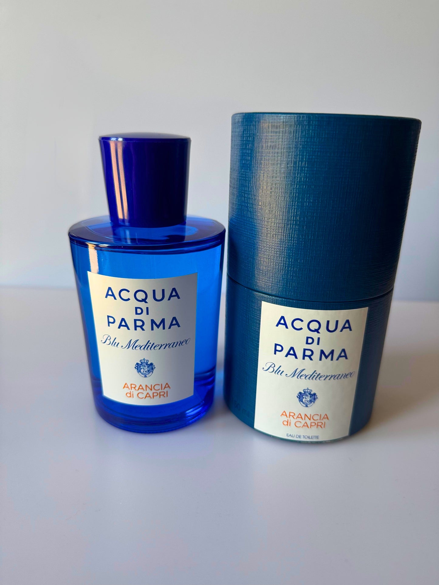 Acqua di Parma Arancia di Capri
