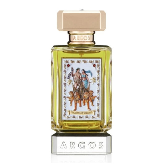 Argos Triumph of Bacchus Extrait