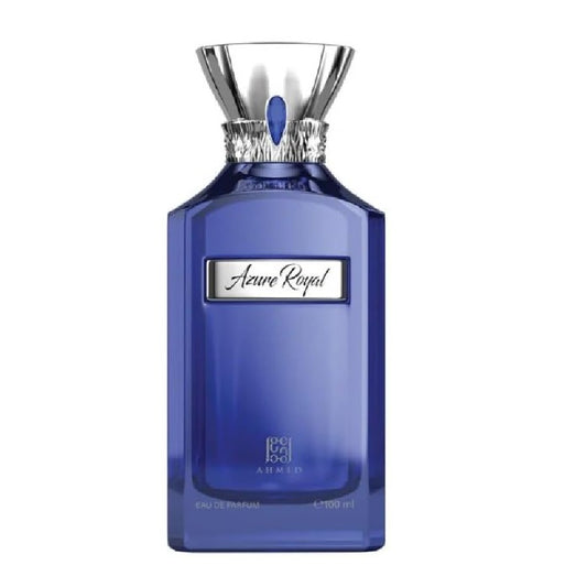 Azure Royal Ahmed Al Maghribi