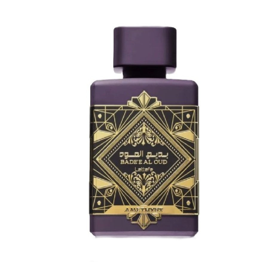 Bade’e Al Oud Amethyst