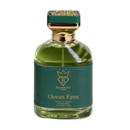 Bujairami Ocean Eyes