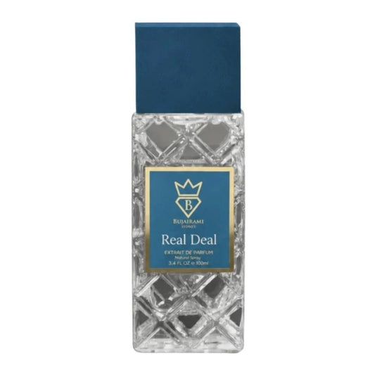 Bujairami Real Deal