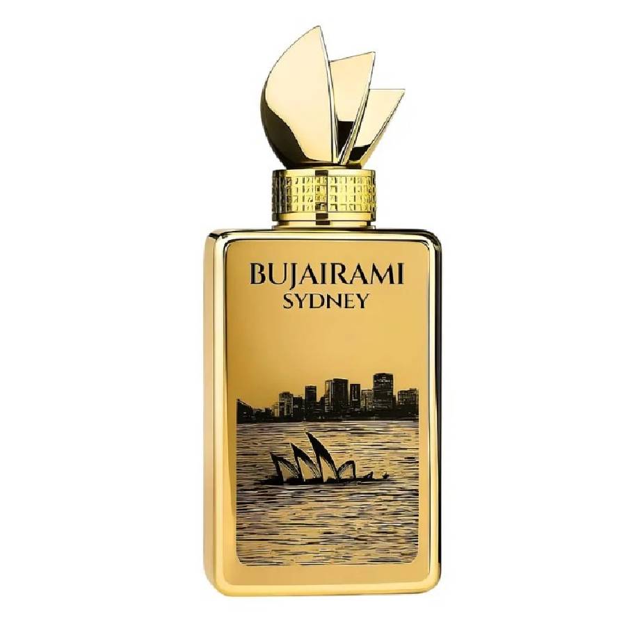 Bujairami Too Damn Good