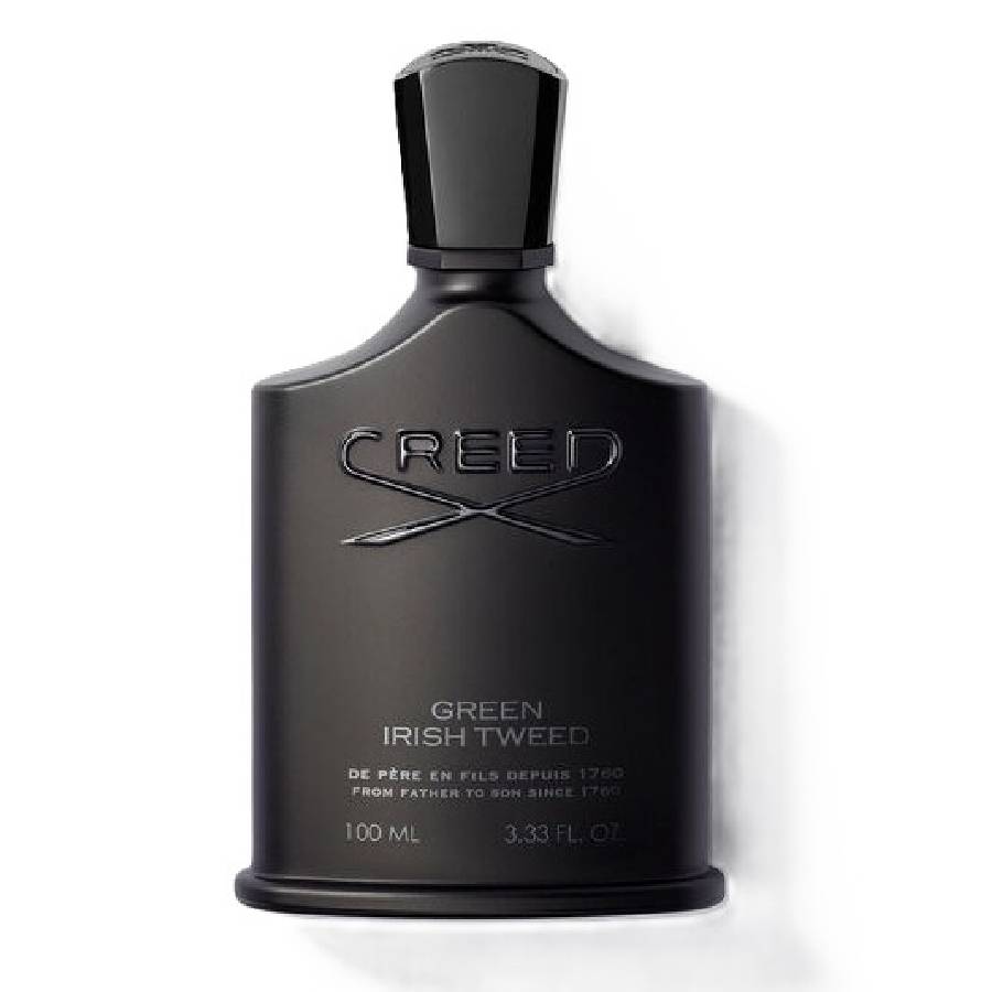 Creed Green Irish Tweed