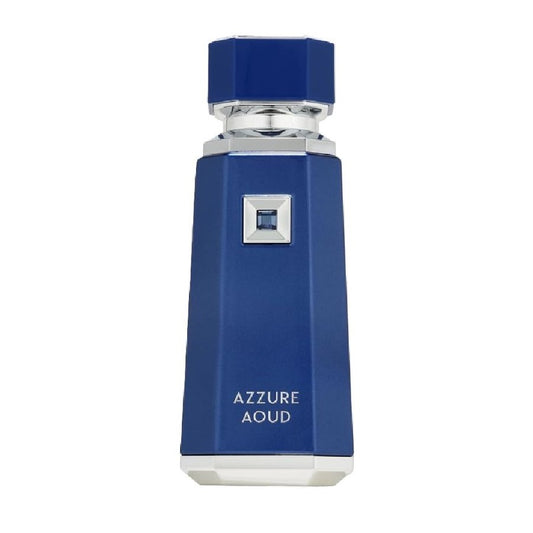 French Avenue Azzure Aoud