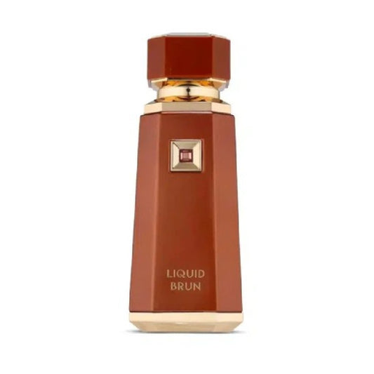 French Avenue Liquid Brun
