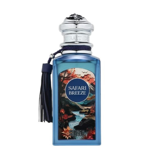 French Avenue Safari Breeze