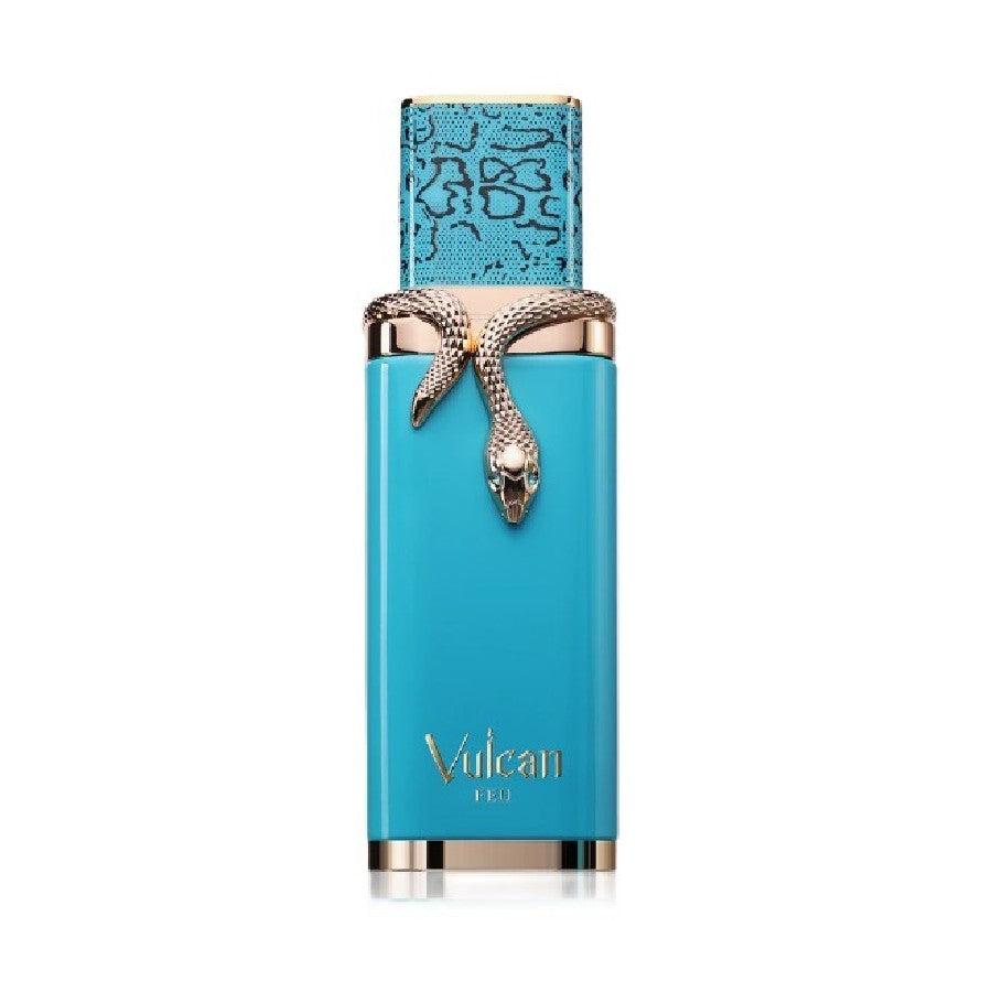 French Avenue Vulcan Feu