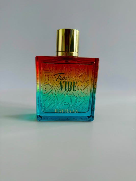 Rayhaan Tropical Vibe