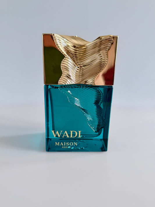 Maison Asrar Wadi