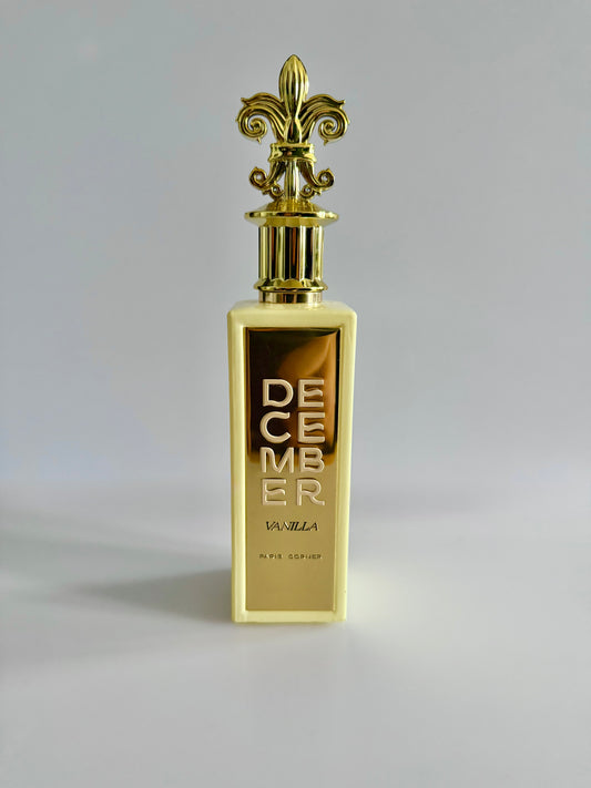 Paris Corner December Vanilla