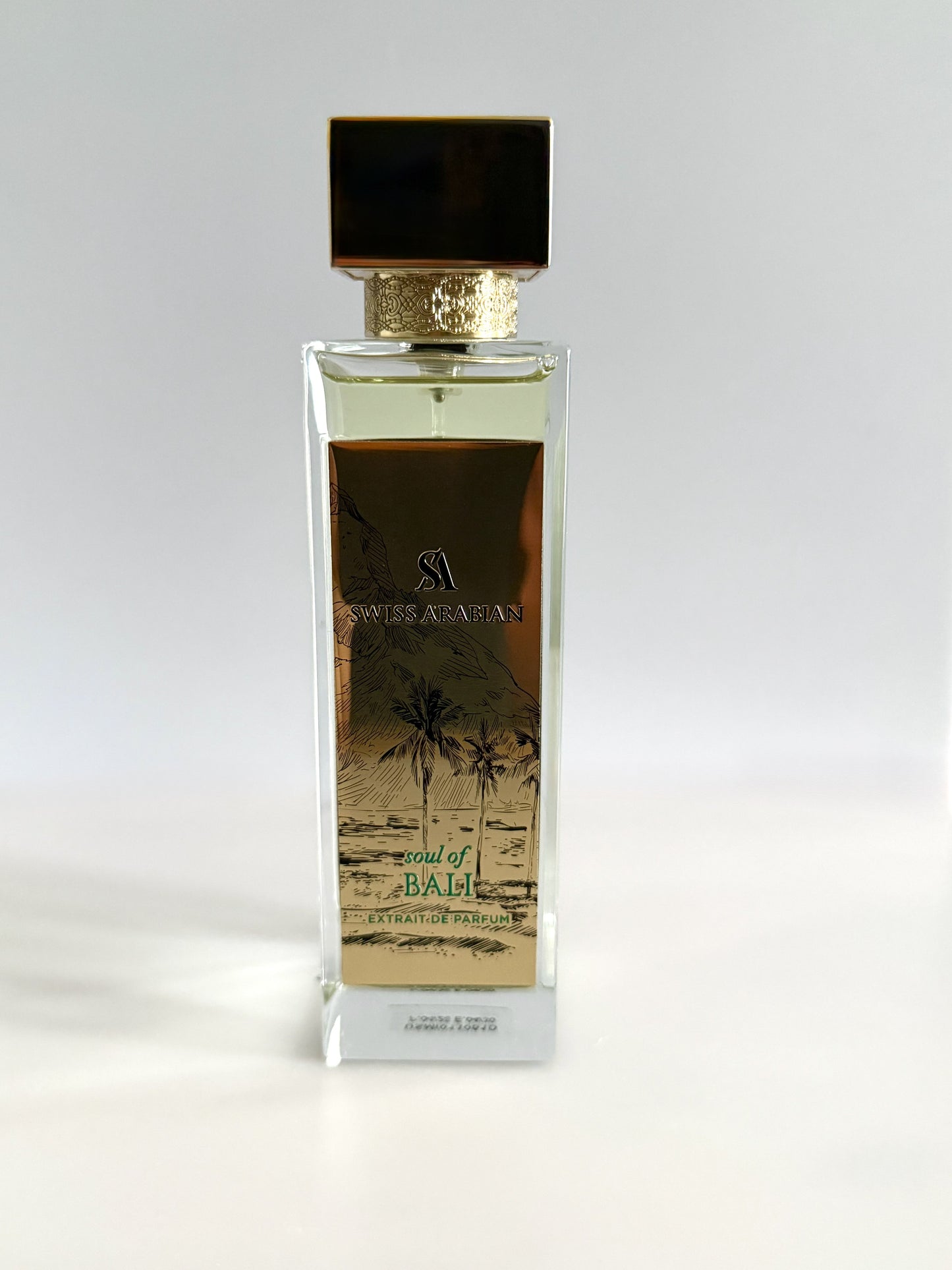 Swiss Arabian - Soul of Bali