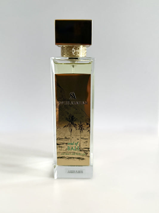 Swiss Arabian - Soul of Bali