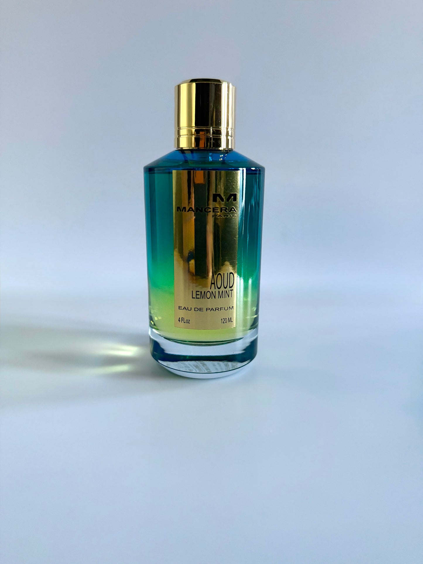 Mancera Aoud Lemon Mint