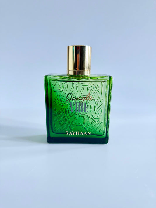 Rayhaan Jungle Vibe