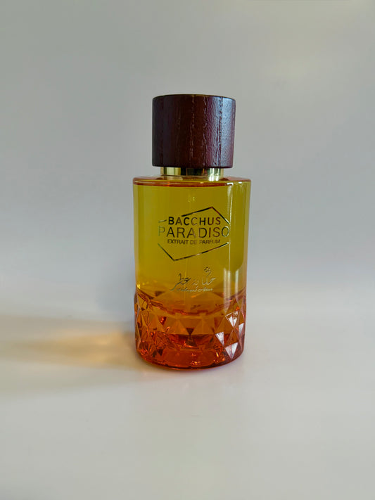 Hekayat Bacchus Paradiso