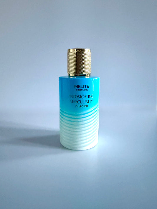 Melite Intoxicating Masculinity Glacier