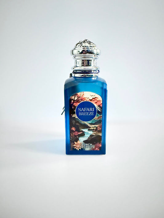 French Avenue Safari Breeze