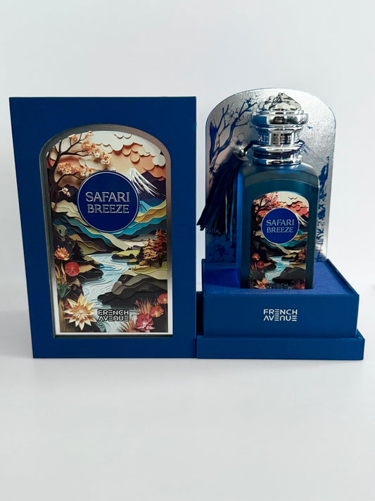 French Avenue Safari Breeze