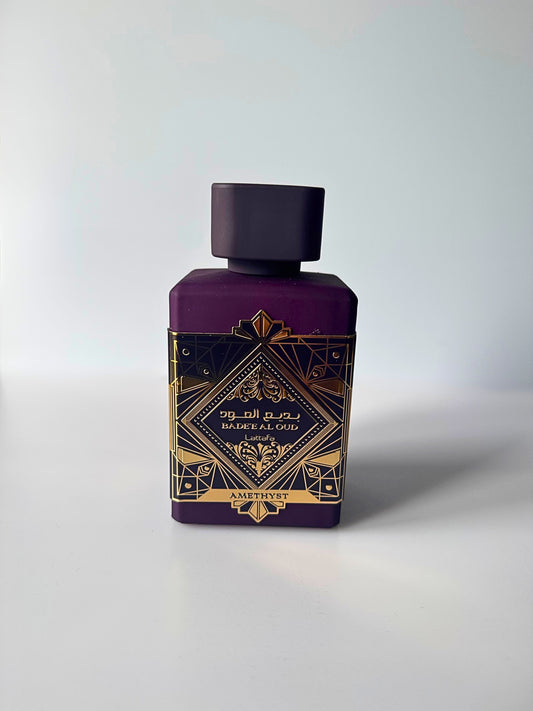 Bade’e Al Oud Amethyst