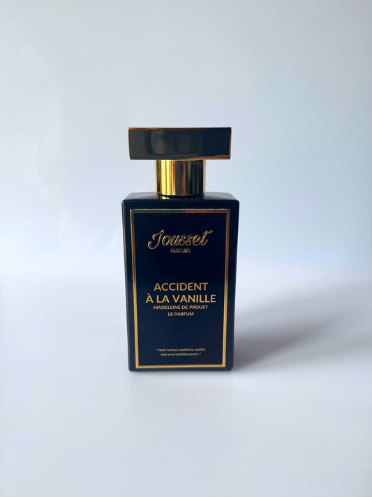 Jousset Accident À La Vanille