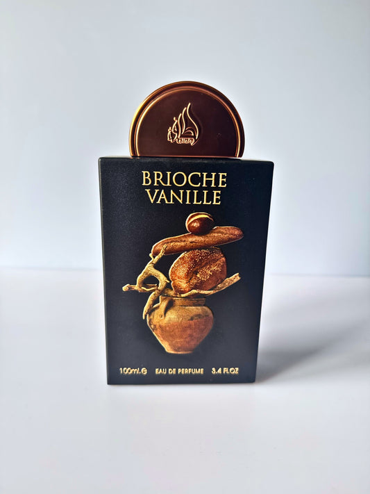 Lattafa Brioche Vanille