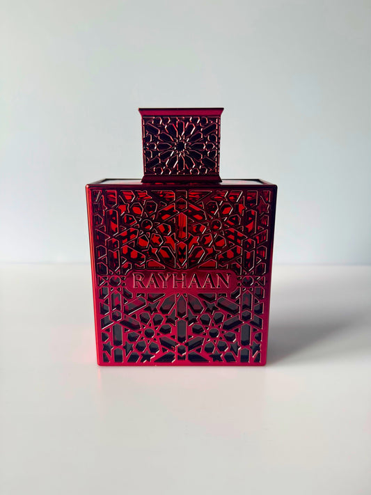 Rayhaan Crimson