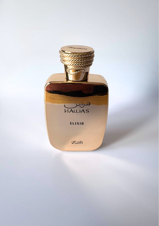 Hawas Elixir