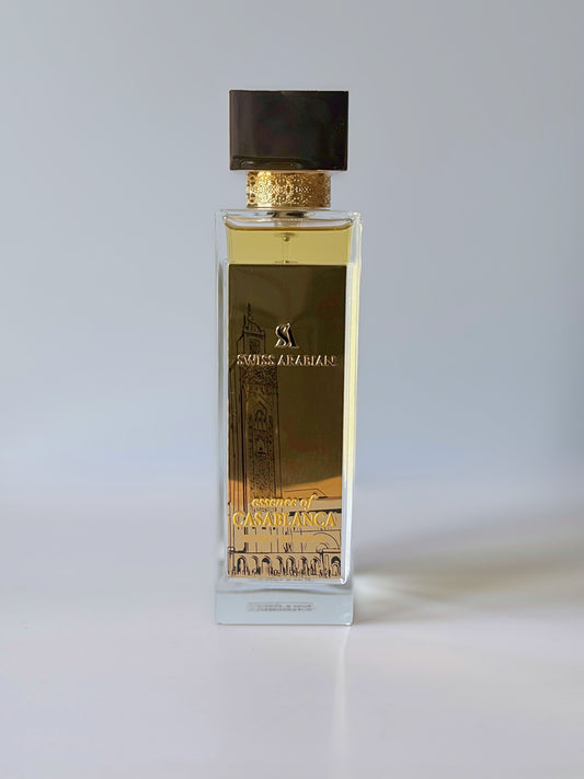 Swiss Arabian - Essence Of Casablanca