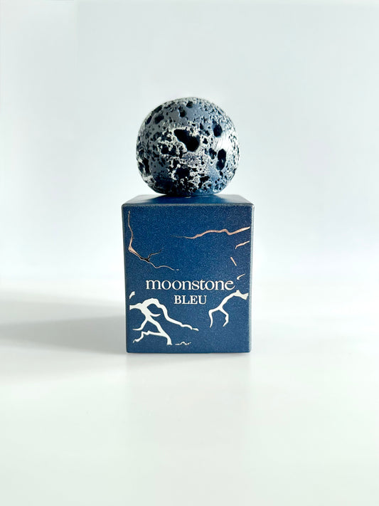 French Avenue Moonstone Bleu