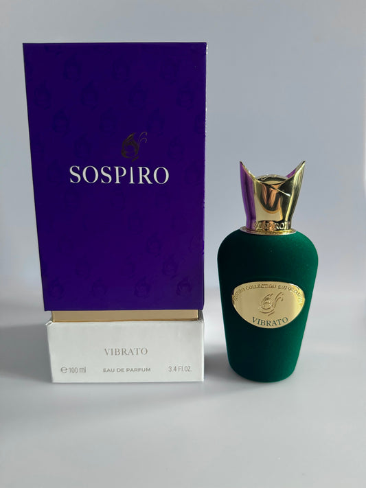 Sospiro Vibrato