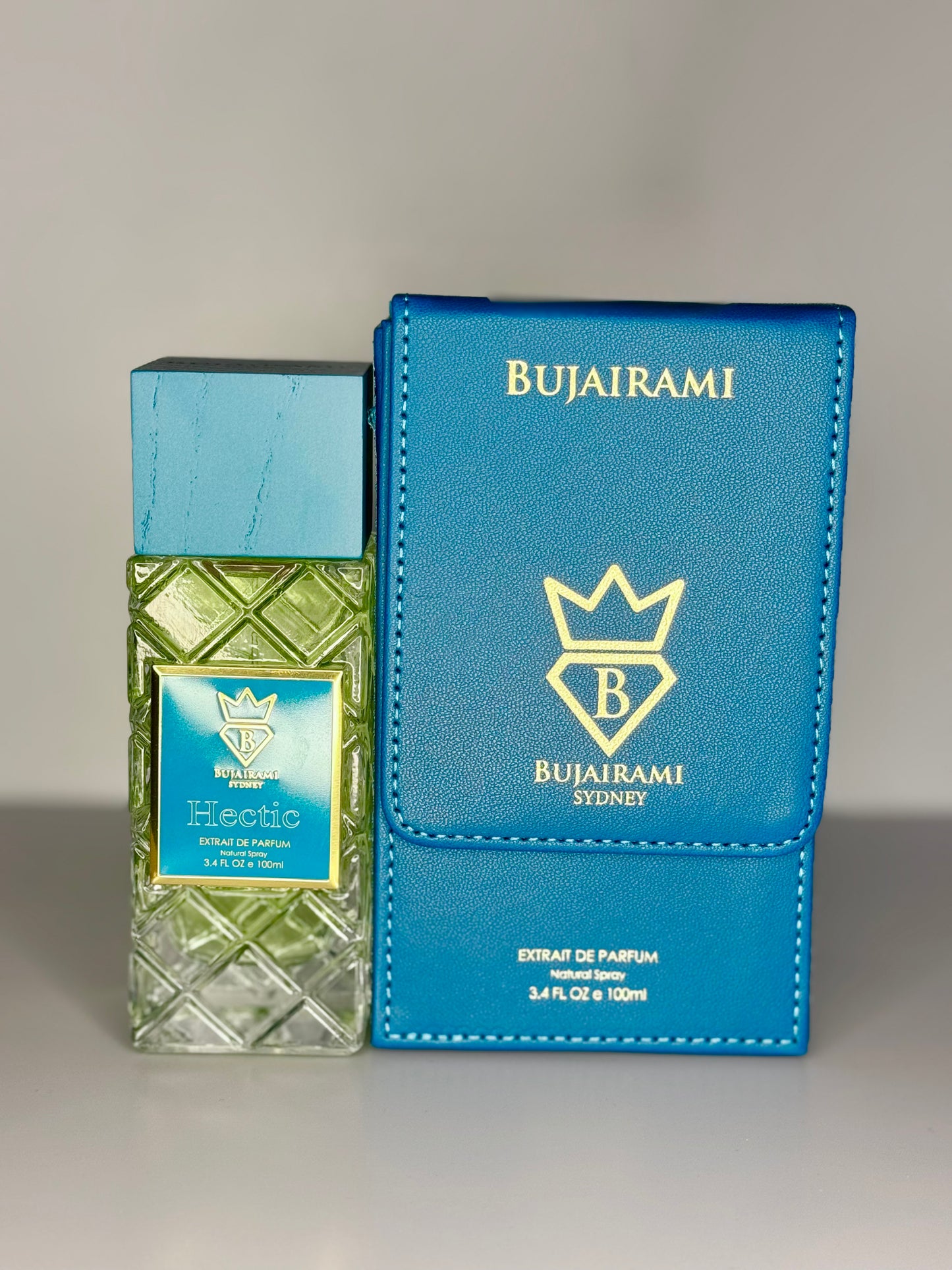 Bujairami Hectic