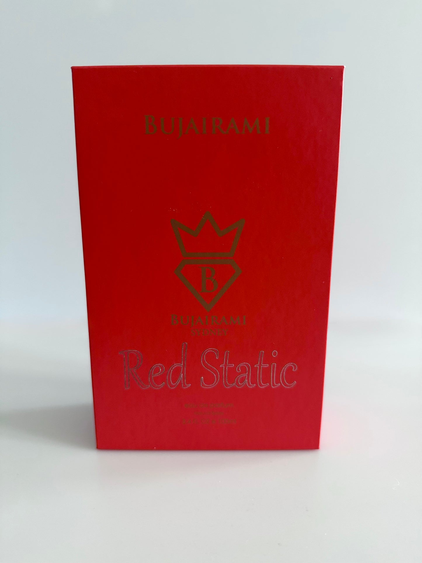 Bujairami Red Static