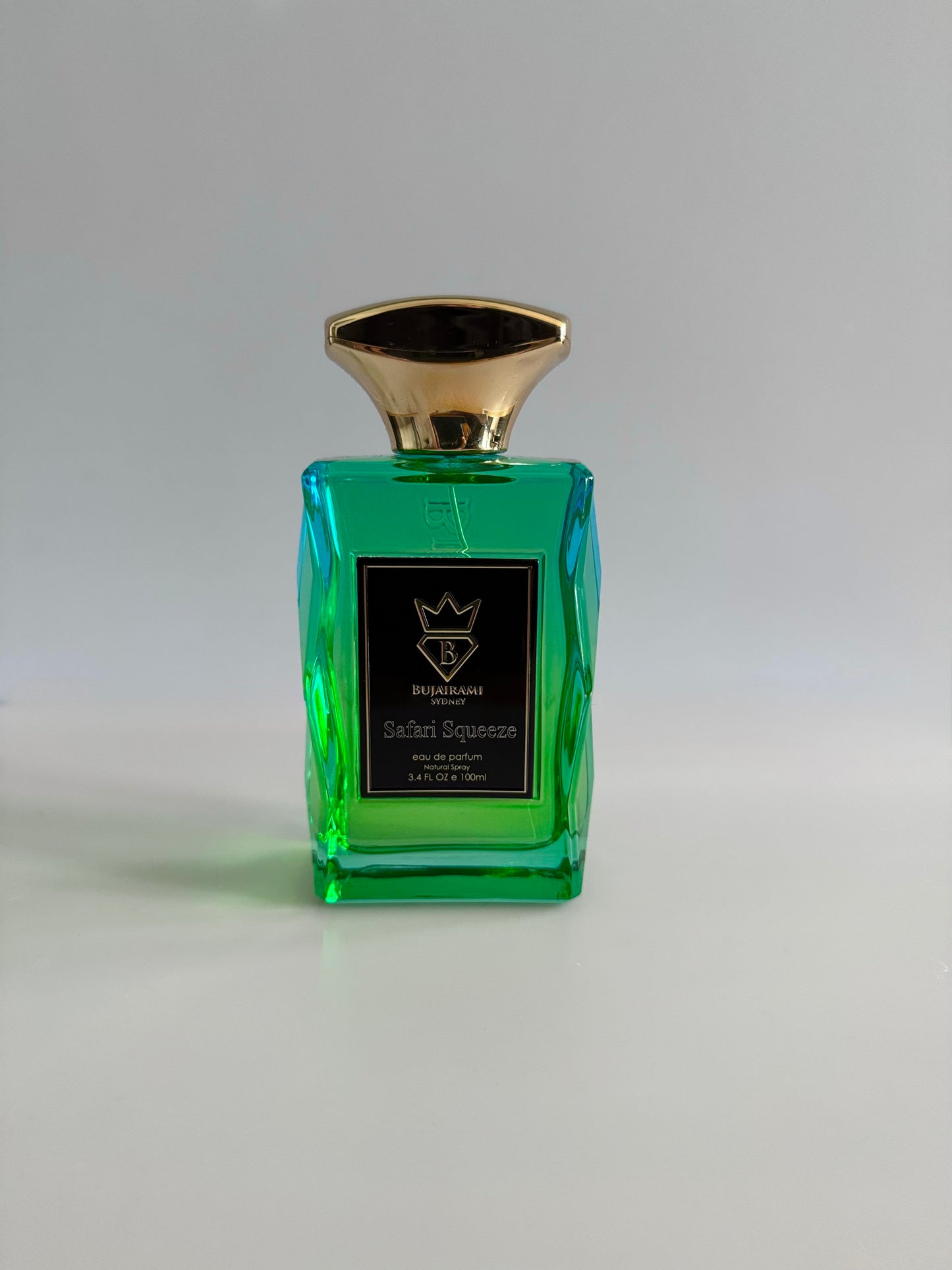 Bujairami Safari Squeeze