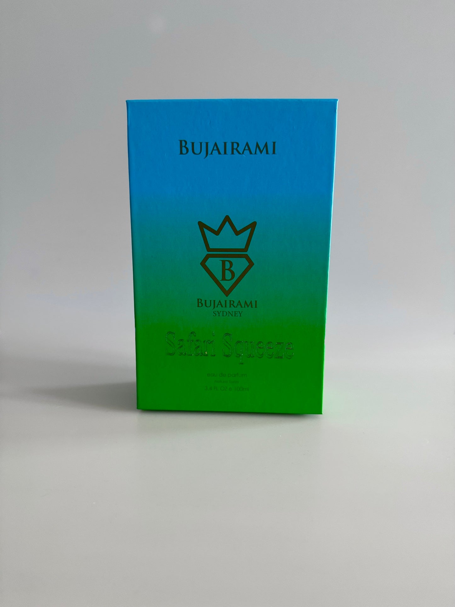 Bujairami Safari Squeeze