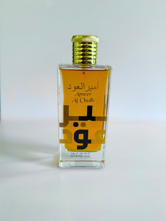 Lattafa Ameer Al Oudh Intense