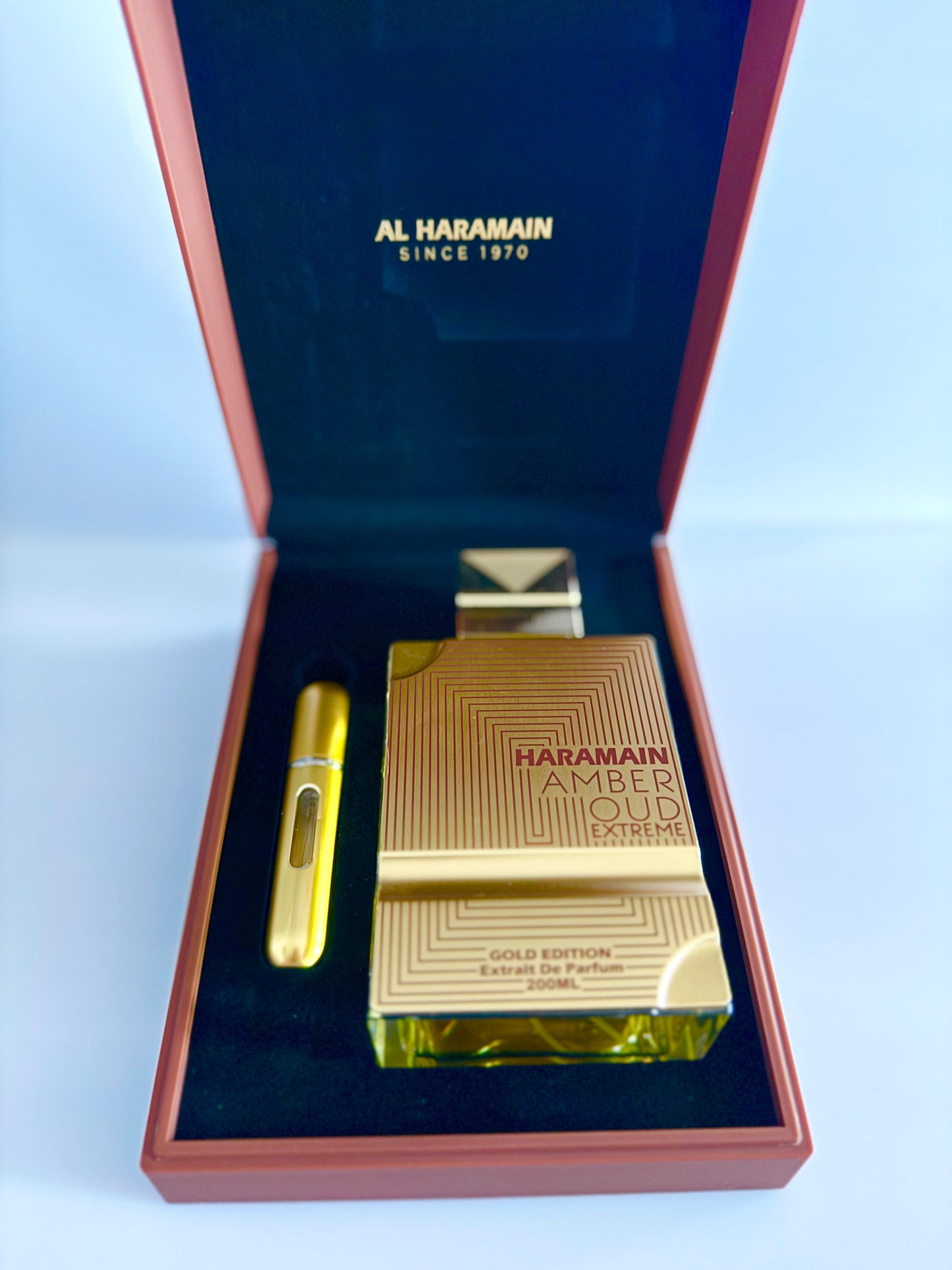 Al Haramain Amber Oud Gold Edition Extreme