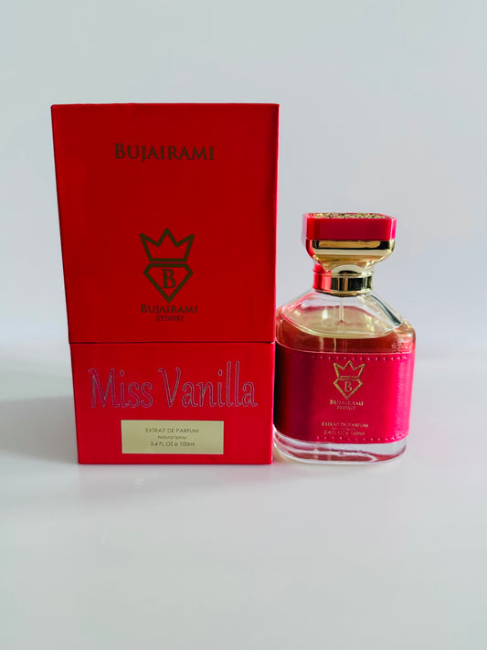 Bujairami Miss Vanilla